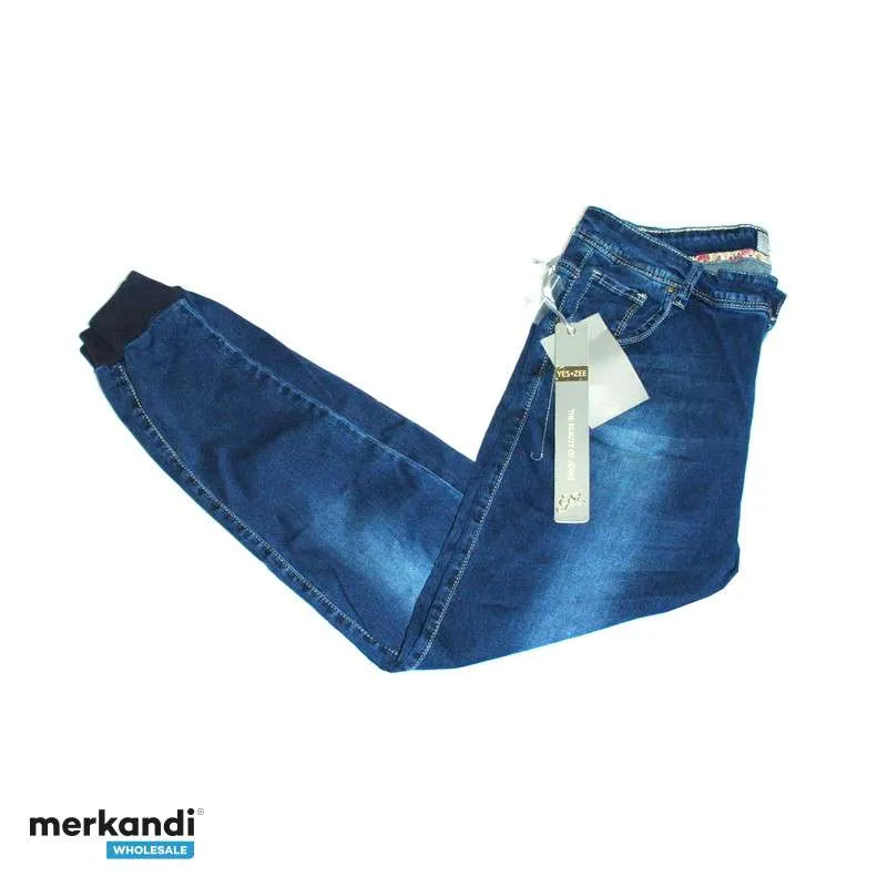 ¡LLÉVATE TODO! 230 PIEZAS YEAH ZEE MUJER JEANS MIX DENIM(X84)